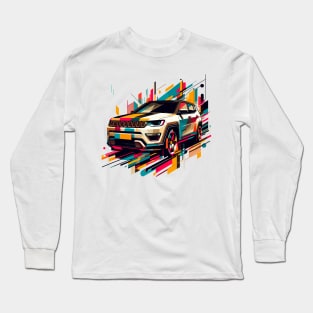 Jeep Compass Long Sleeve T-Shirt